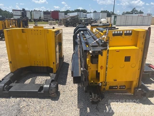 Hyster V35ZMU Middelsløftende plukketruck