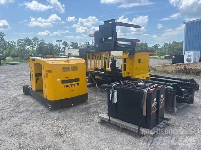 Hyster V35ZMU Middelsløftende plukketruck