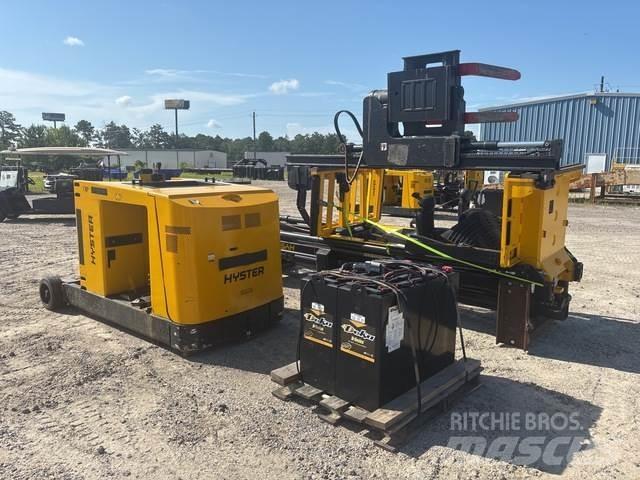 Hyster V35ZMU Middelsløftende plukketruck