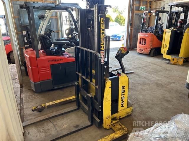 Hyster W20ZA Anlegg - Annet