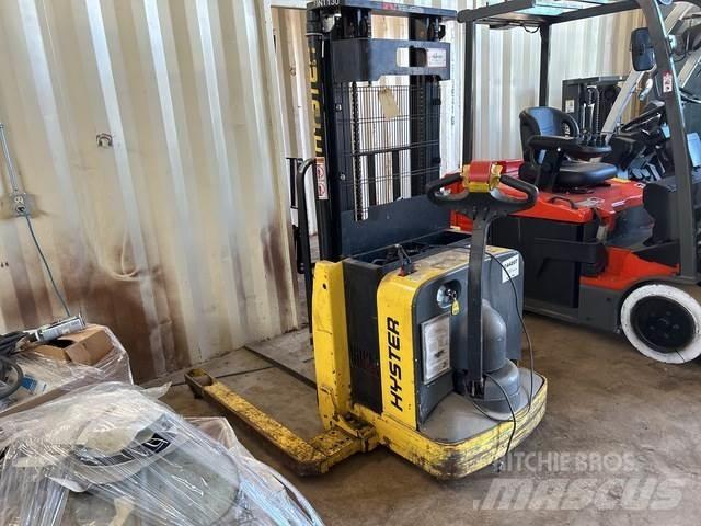 Hyster W20ZA Anlegg - Annet