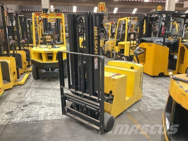 Hyster W40ZC Jekketralle