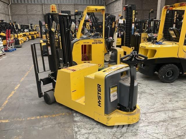 Hyster W40ZC Jekketralle