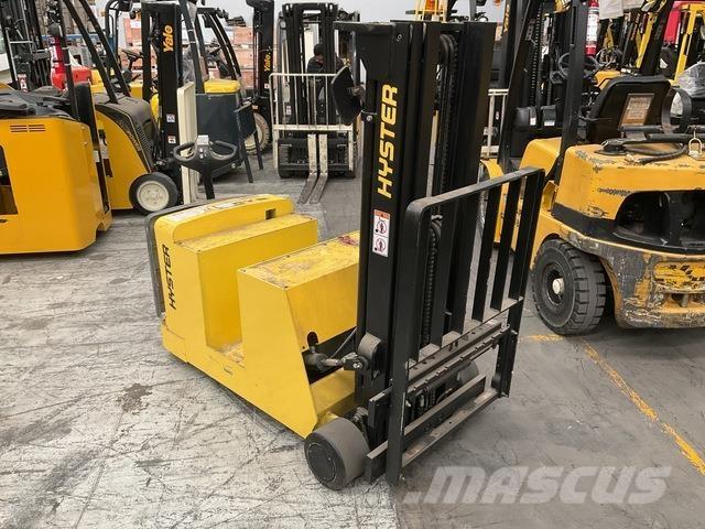 Hyster W40ZC Jekketralle
