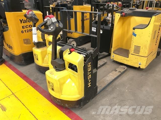 Hyster W45Z-HD Jekketralle