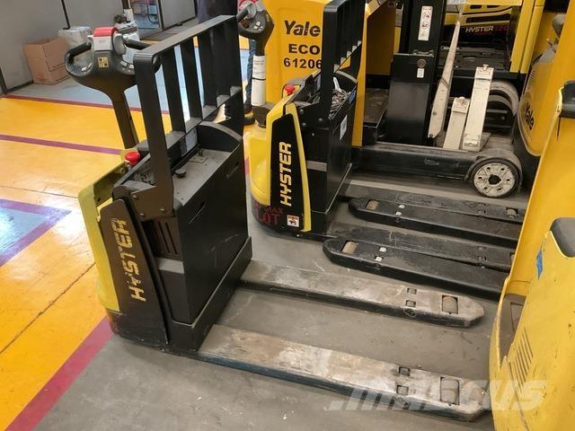 Hyster W45Z-HD Jekketralle