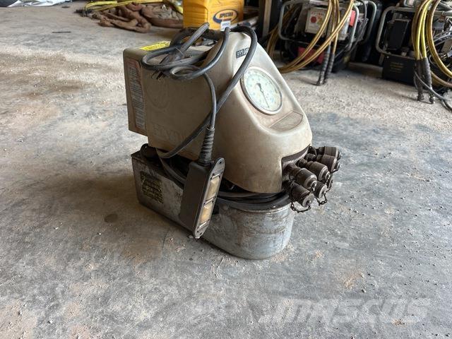  Hytorc HY-115 Anlegg - Annet