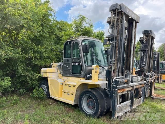 Hyundai 130D-9 Anlegg - Annet