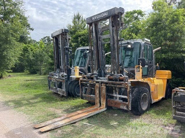 Hyundai 130D-9 Anlegg - Annet