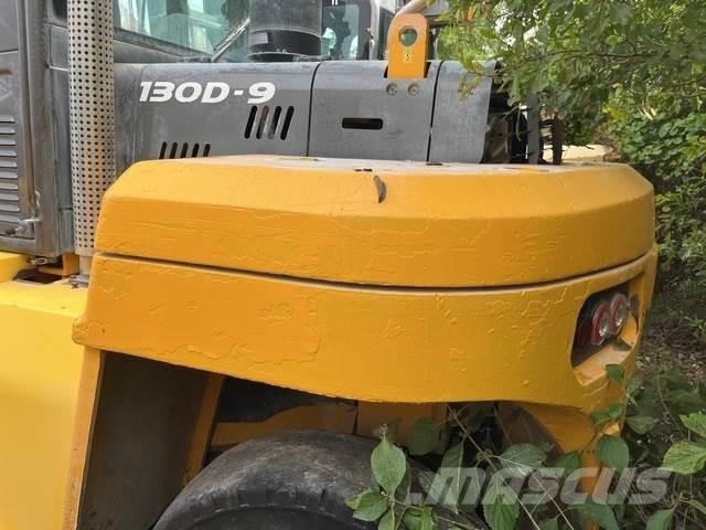 Hyundai 130D-9 Gaffeltrucker - Annet