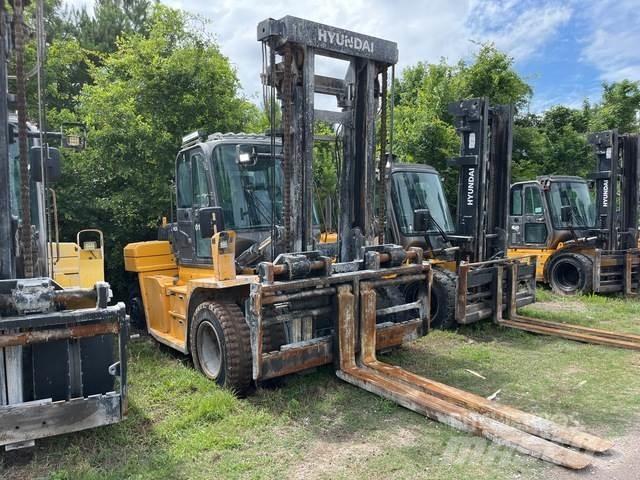 Hyundai 130D-9 Anlegg - Annet