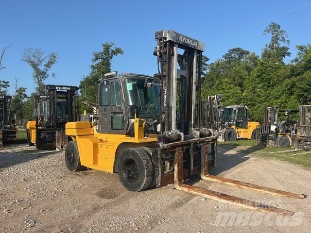 Hyundai 130D-9 Anlegg - Annet