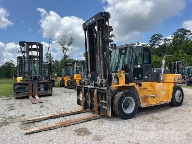 Hyundai 160D-9 Anlegg - Annet