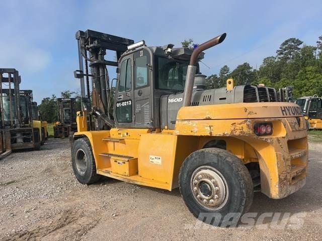 Hyundai 160D-9 Forklift trucks - others