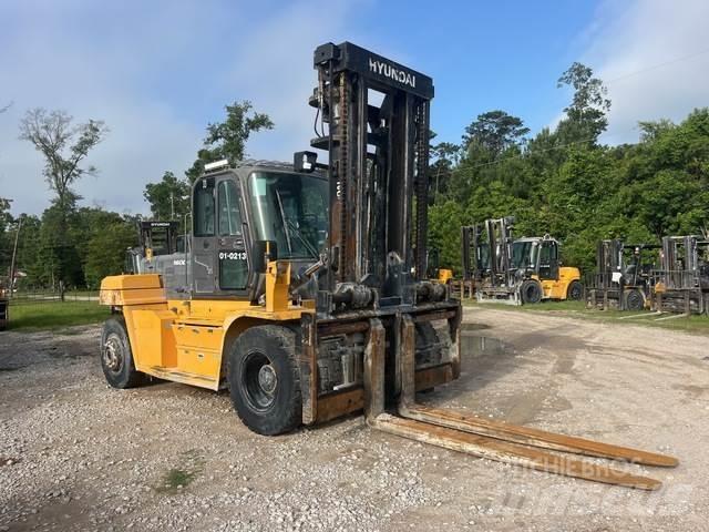 Hyundai 160D-9 Anlegg - Annet
