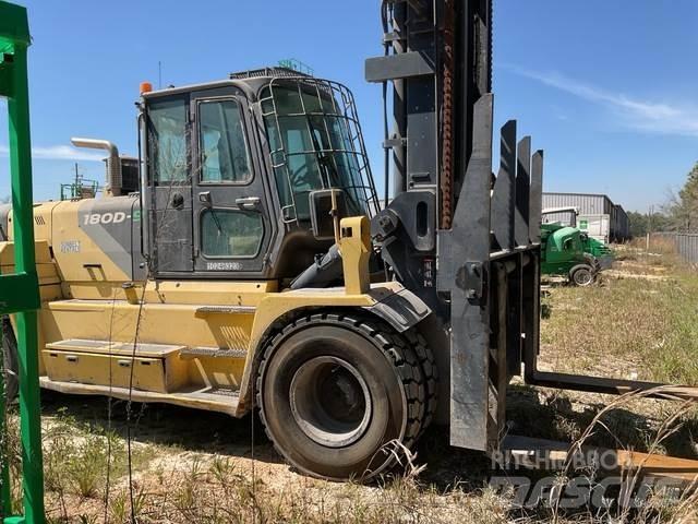 Hyundai 180D-9 Anlegg - Annet