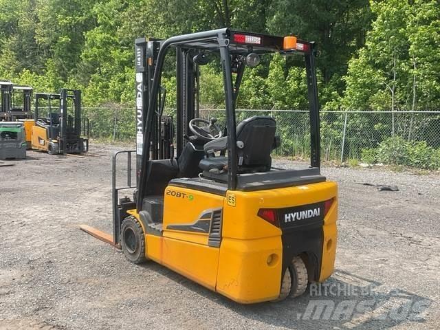 Hyundai 20BT-9 Elektriske trucker