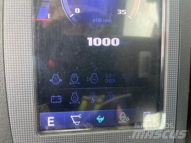 Hyundai 245LR Beltegraver
