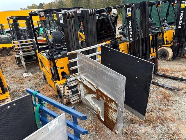 Hyundai 25B-9U Elektriske trucker