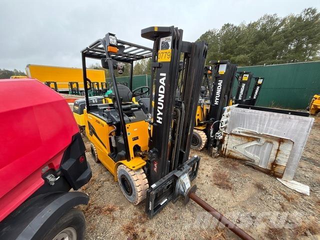 Hyundai 25B-9U Elektriske trucker