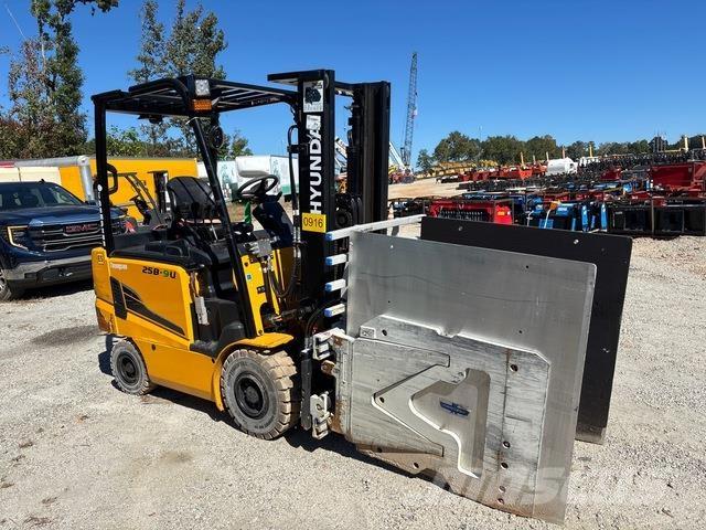 Hyundai 25B-9U Elektriske trucker