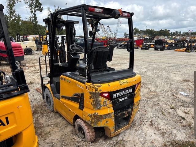 Hyundai 25B-9U Elektriske trucker