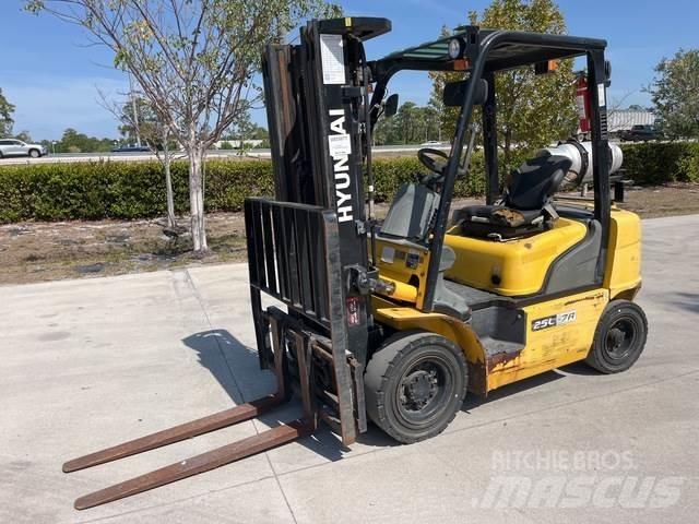 Hyundai 25L-7A Anlegg - Annet