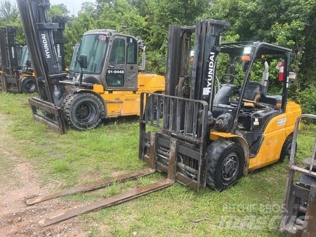 Hyundai 35D-9 Anlegg - Annet