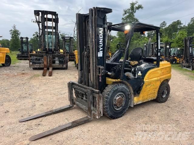 Hyundai 35D-9 Anlegg - Annet