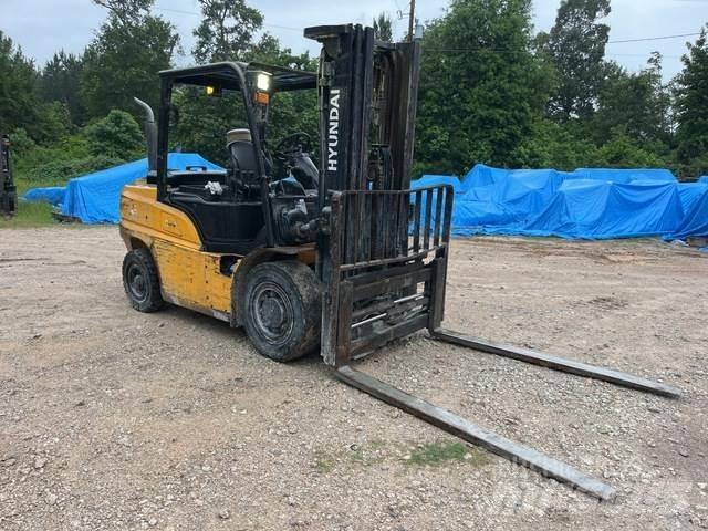 Hyundai 40D-9 Anlegg - Annet