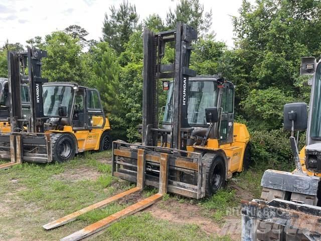 Hyundai 80D-9 Anlegg - Annet