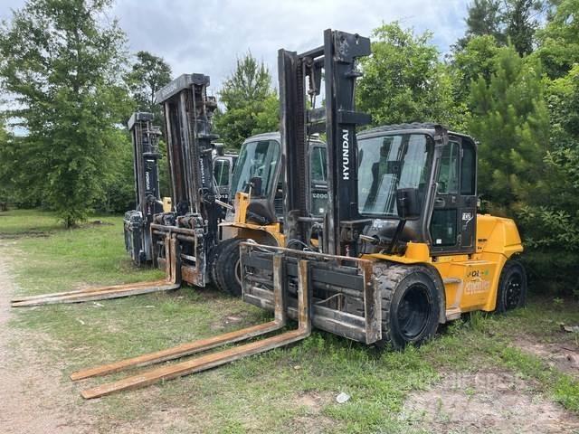 Hyundai 80D-9 Anlegg - Annet