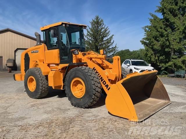 Hyundai HL940 Hjullastere