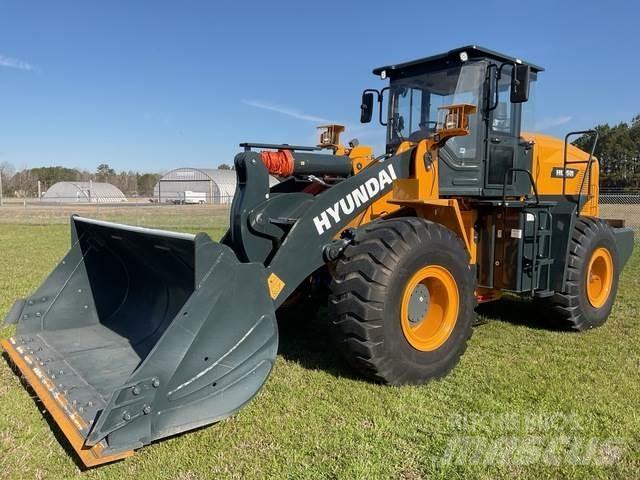 Hyundai HL950I Hjullastere