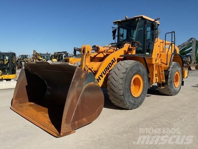 Hyundai HL970 Anlegg - Annet