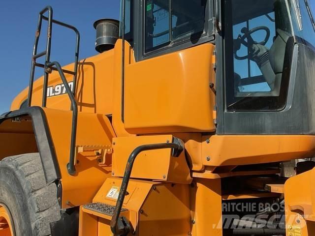 Hyundai HL970 Anlegg - Annet