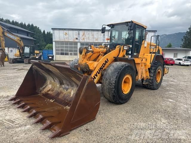 Hyundai HL970 Anlegg - Annet
