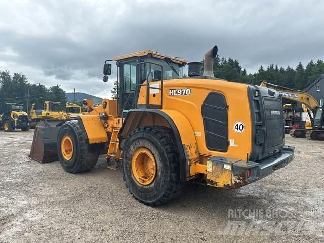 Hyundai HL970 Anlegg - Annet