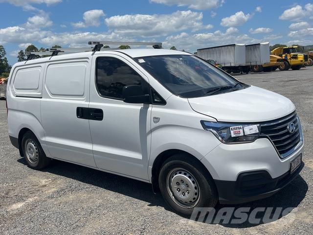 Hyundai iLoad Varebiler