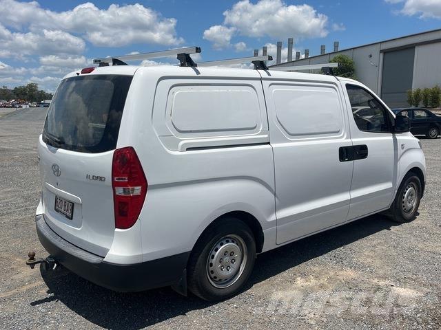 Hyundai iLoad Varebiler