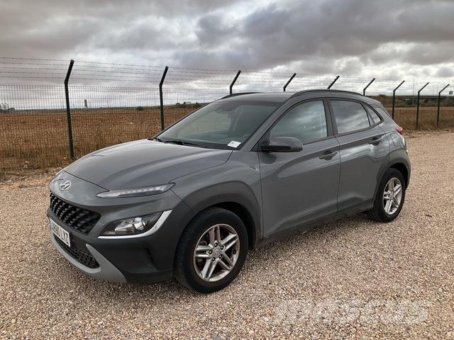 Hyundai Kona Personbiler