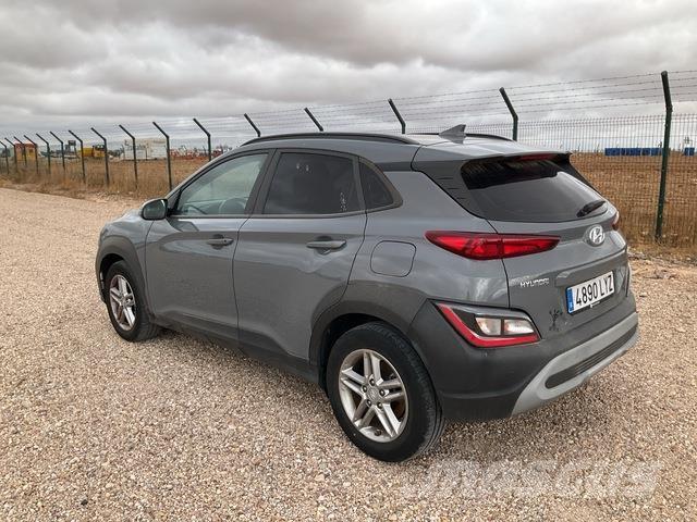 Hyundai Kona Personbiler