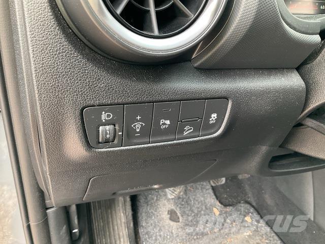 Hyundai Kona Personbiler