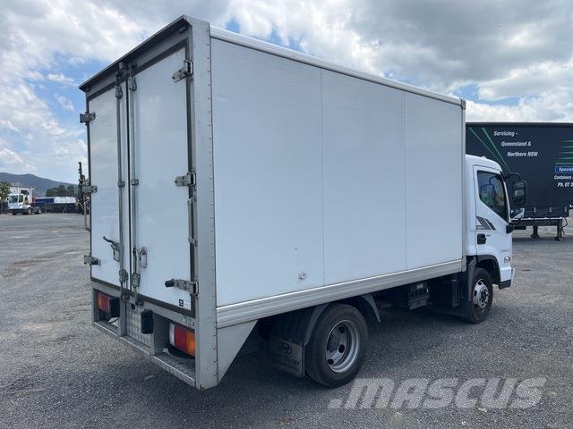 Hyundai Mighty Skapbiler Frys/kjøl/varme