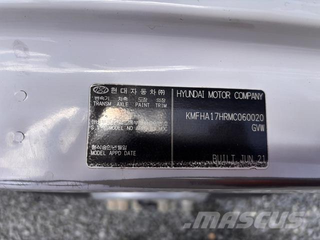 Hyundai Mighty Bergingsbiler