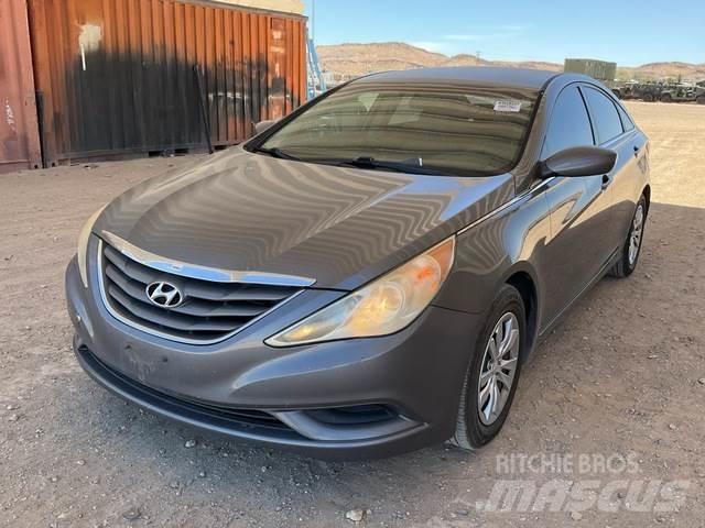 Hyundai Sonata Personbiler