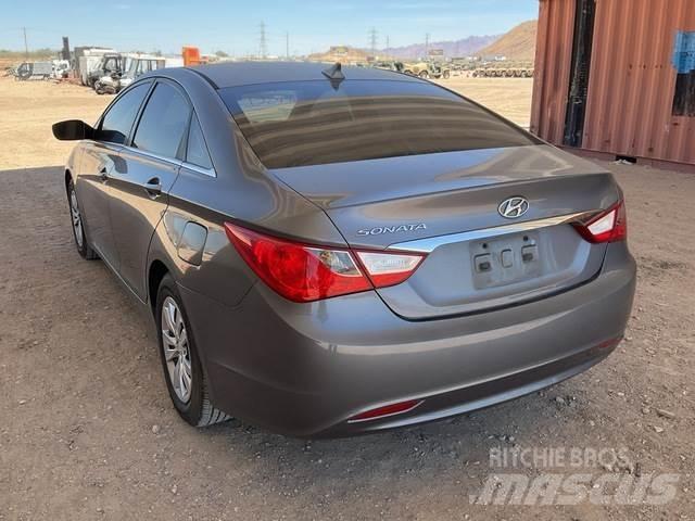 Hyundai Sonata Personbiler