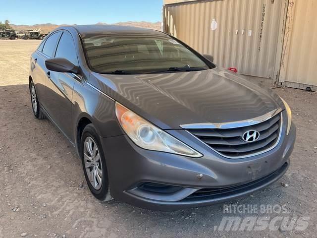 Hyundai Sonata Personbiler