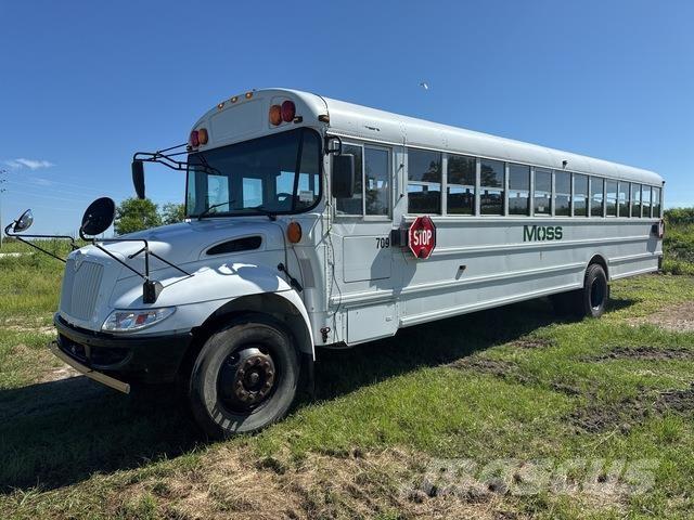 IC PB105 Minibusser
