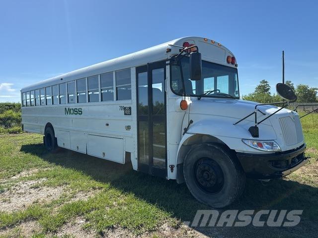 IC PB105 Minibusser